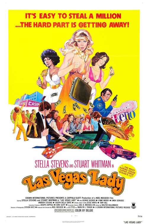 Las Vegas Lady скачать