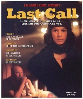 Постер фильма Last Call