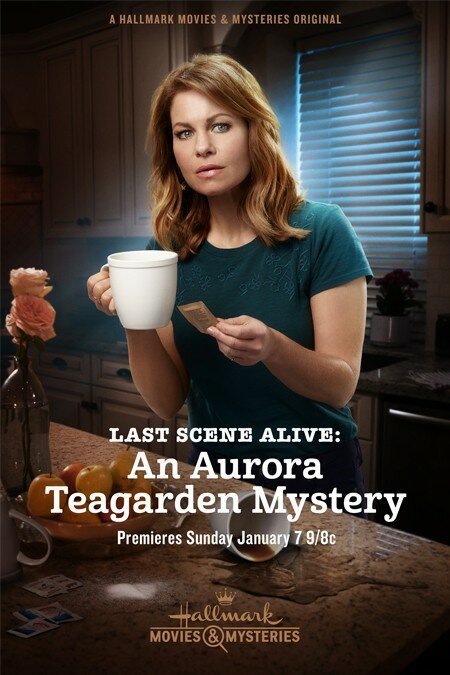 Last Scene Alive: An Aurora Teagarden Mystery скачать