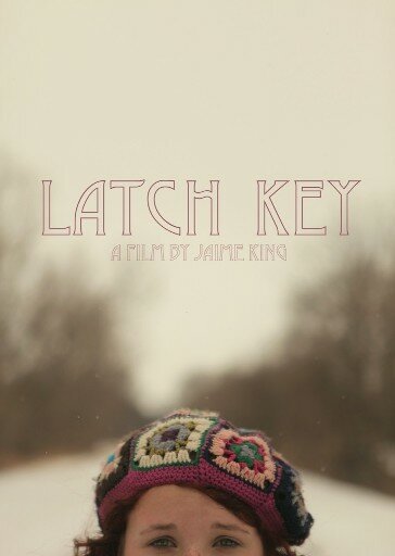 Постер фильма Latch Key