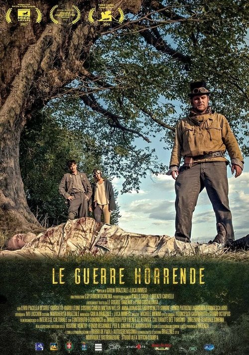 Le guerre horrende скачать