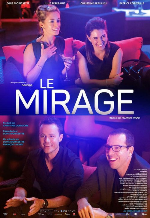 Постер фильма Le mirage