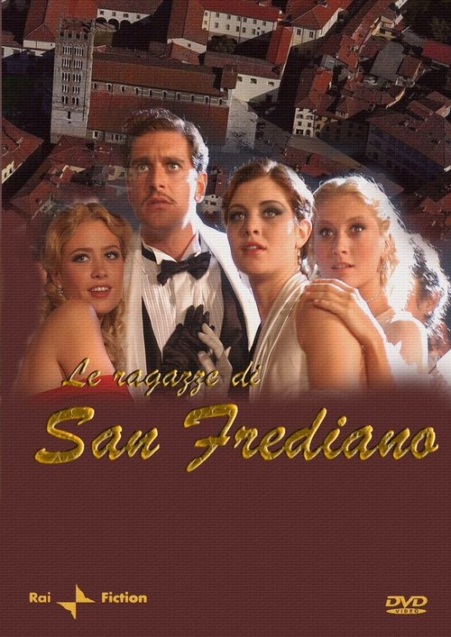 Постер фильма Le ragazze di San Frediano