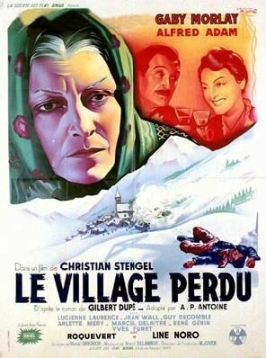 Le village perdu скачать