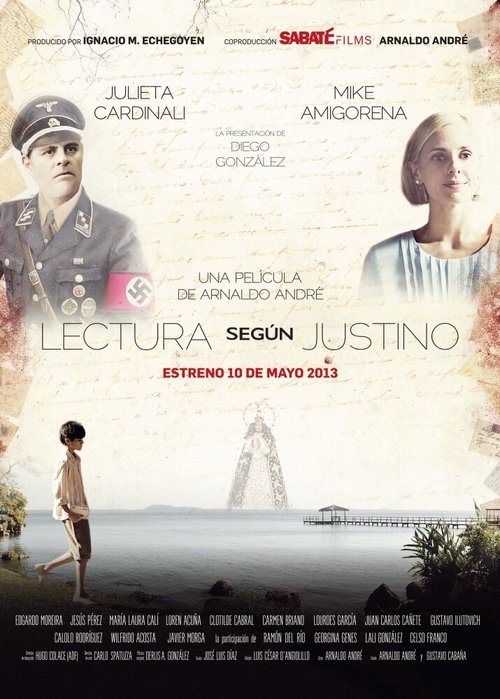 Постер фильма Lectura Según Justino