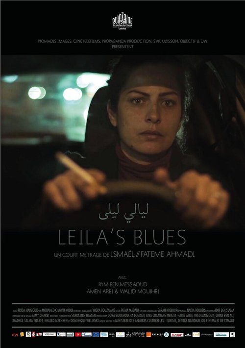 Постер фильма Leila's Blues