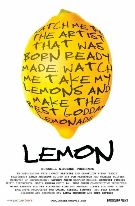 Постер фильма Lemon