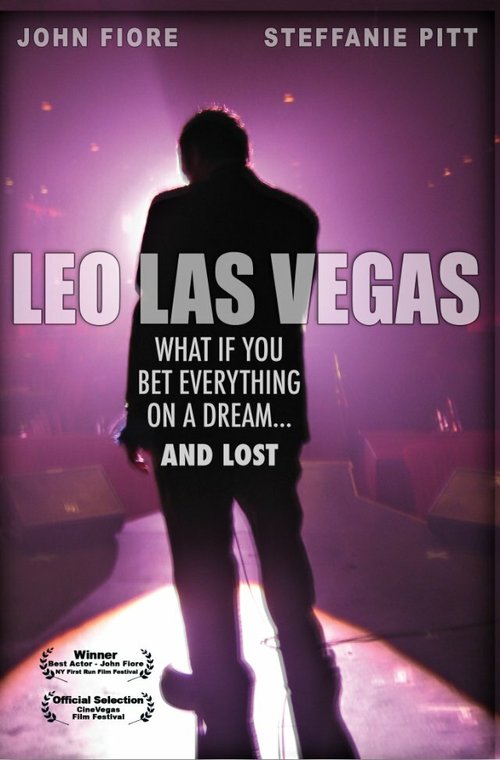 Постер фильма Leo Las Vegas