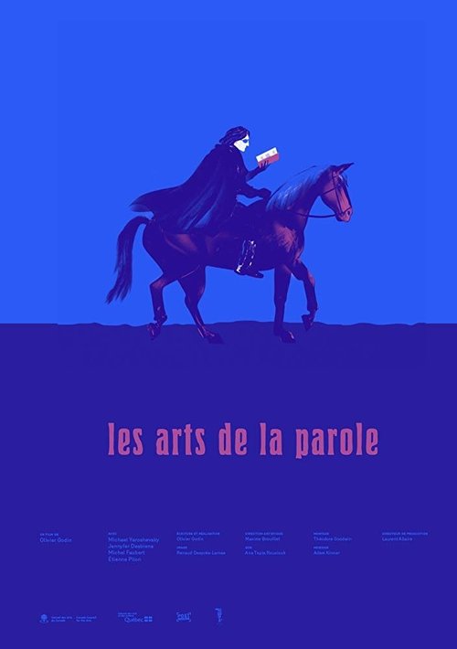 Постер фильма Les arts de la parole