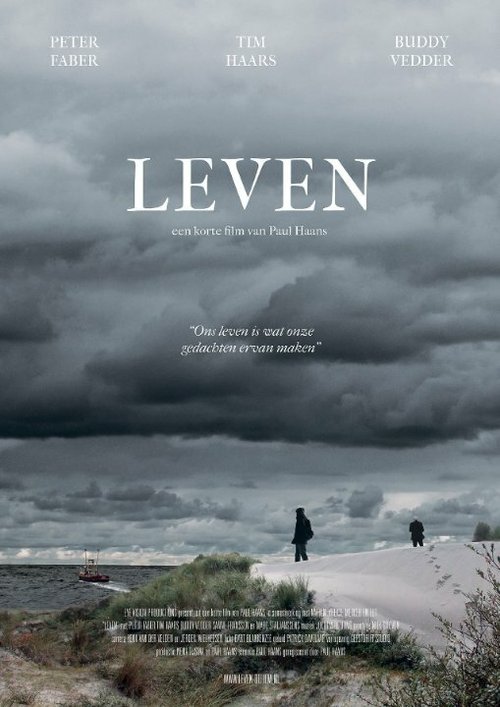 Постер фильма Leven