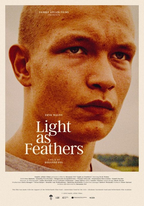 Постер фильма Light as Feathers