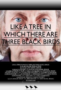 Постер фильма Like a Tree in Which There Are Three Black Birds