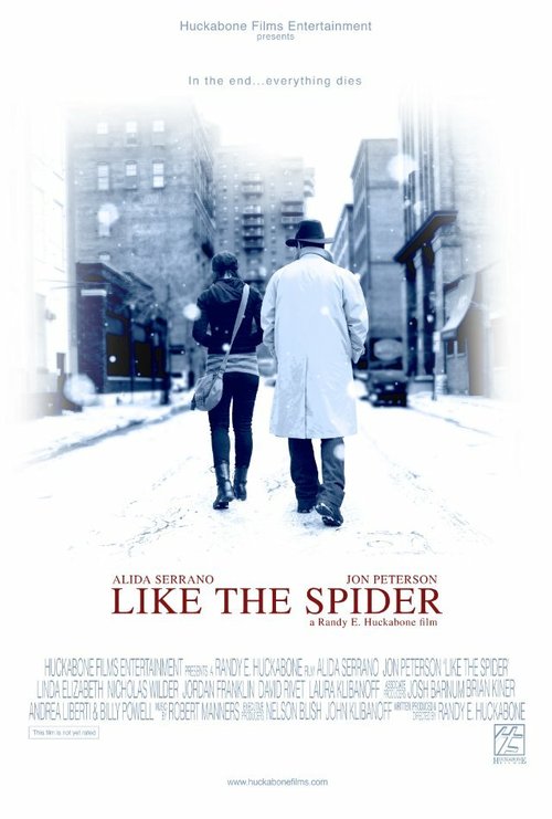 Постер фильма Like the Spider