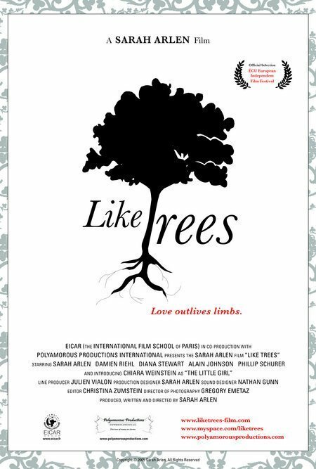 Постер фильма Like Trees