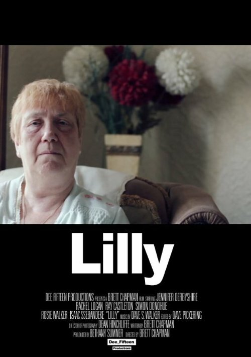 Постер фильма Lilly