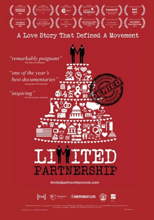 Постер фильма Limited Partnership