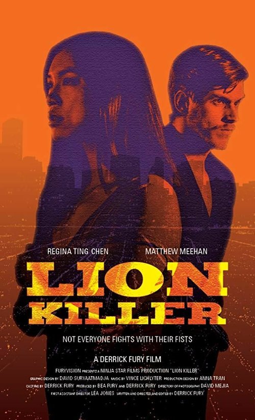 Постер фильма Lion Killer