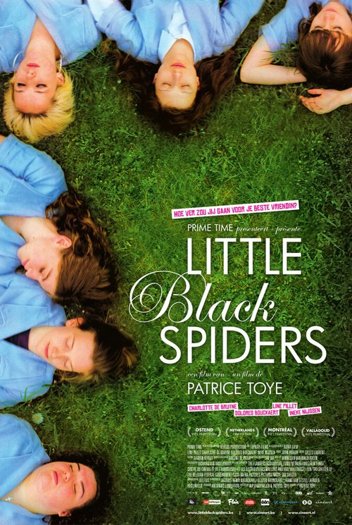 Little Black Spiders скачать