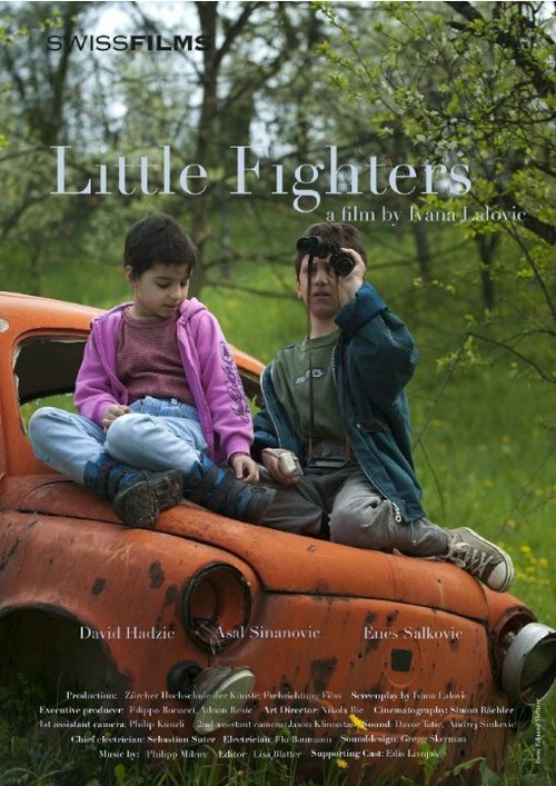 Постер фильма Little Fighters