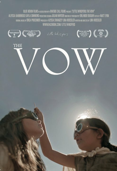 Little Whispers: The Vow скачать