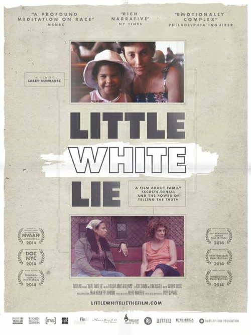 Постер фильма Little White Lie