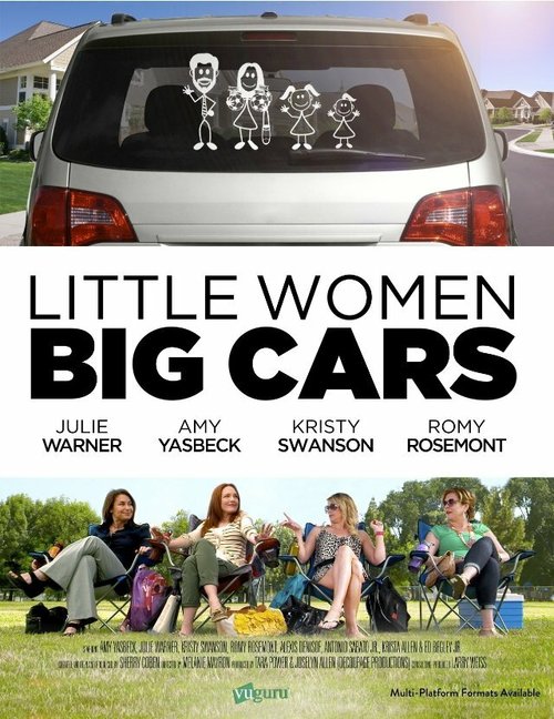 Постер фильма Little Women, Big Cars