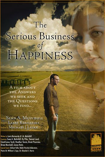 Постер фильма Living Luminaries: The Serious Business of Happiness