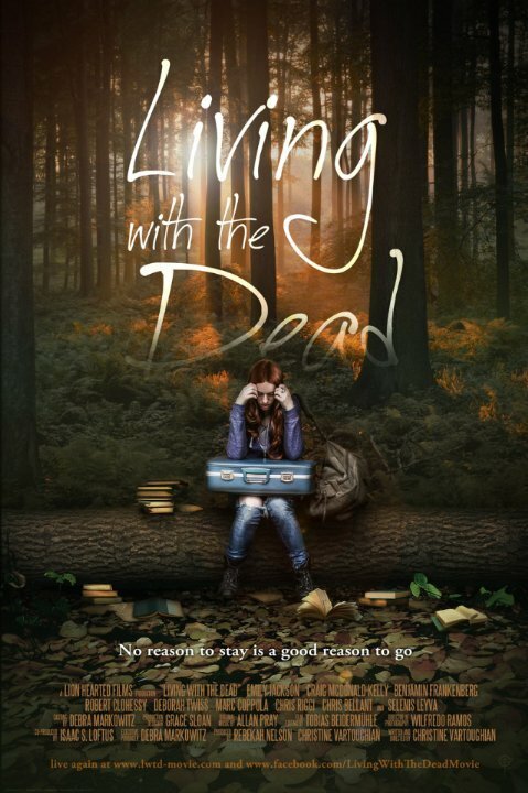 Постер фильма Living with the Dead