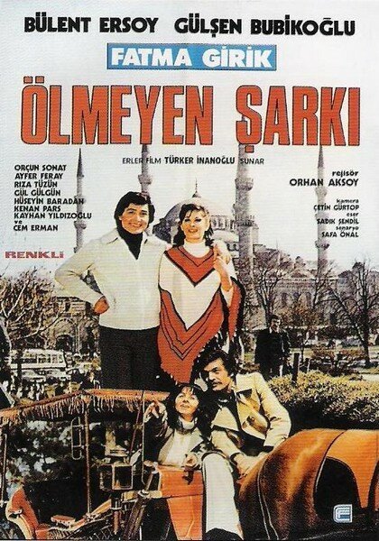 Ölmeyen sarki скачать