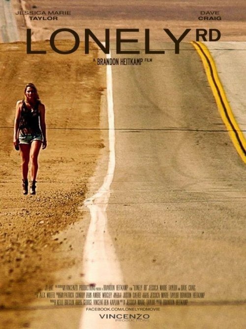 Постер фильма Lonely Rd.