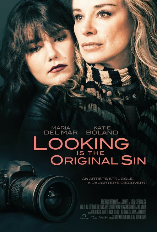 Постер фильма Looking Is the Original Sin