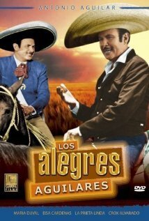 Los alegres Aguilares скачать