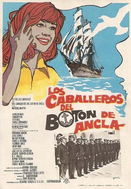 Los caballeros del Botón de Ancla скачать