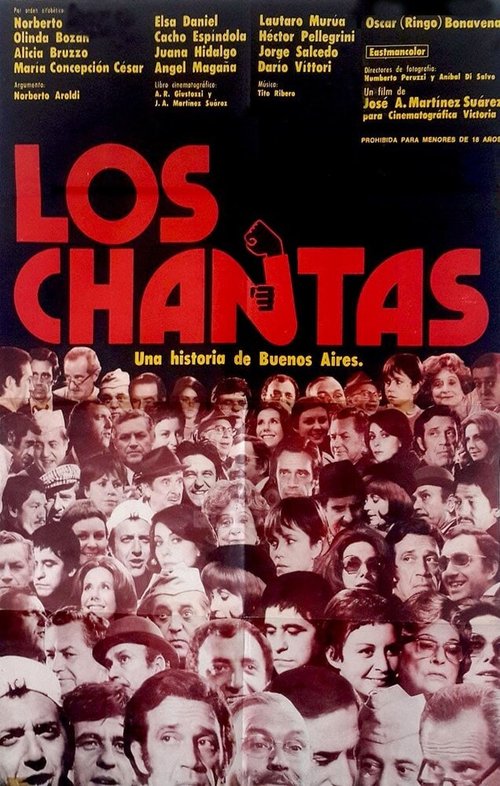 Los chantas скачать