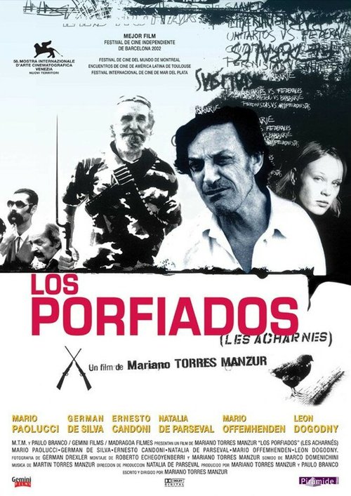 Los porfiados скачать