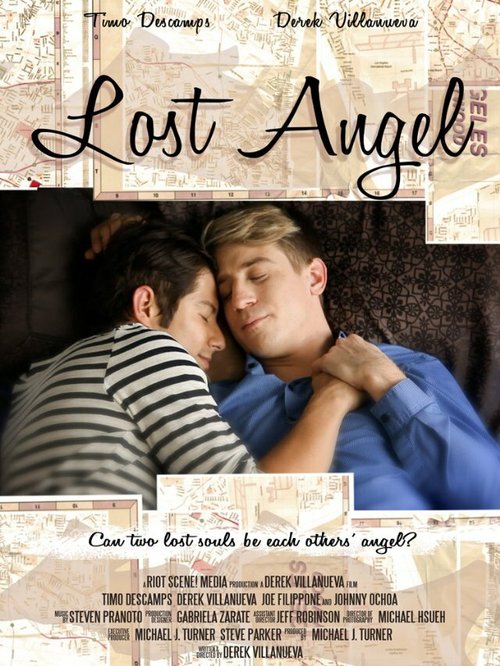 Постер фильма Lost Angel