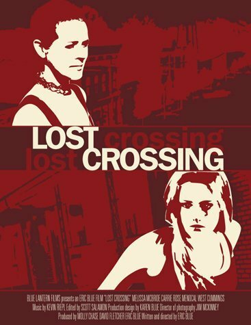 Постер фильма Lost Crossing