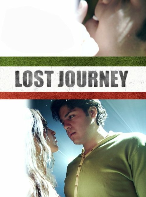 Постер фильма Lost Journey