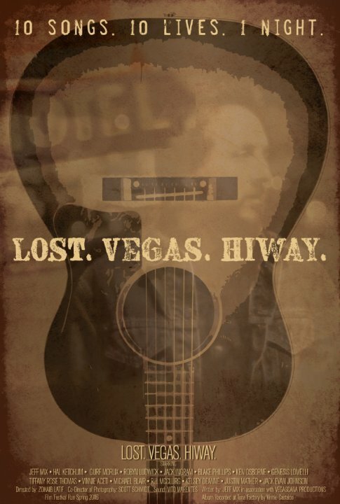 Lost Vegas Hiway скачать