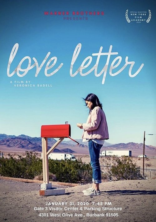 Постер фильма Love Letter