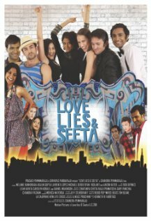 Постер фильма Love, Lies and Seeta