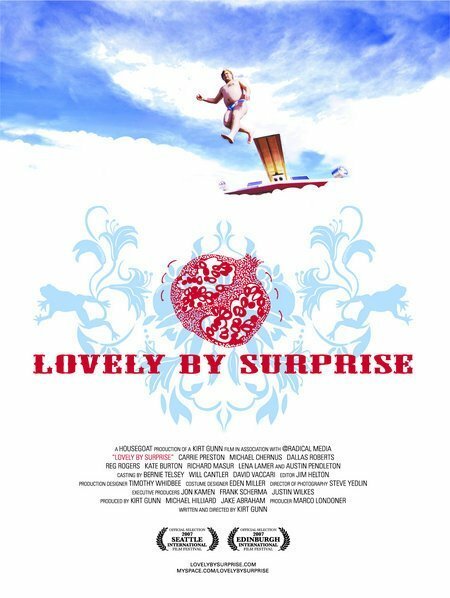 Постер фильма Lovely by Surprise