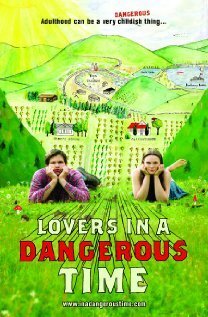 Постер фильма Lovers in a Dangerous Time