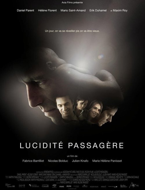 Постер фильма Lucidité passagère