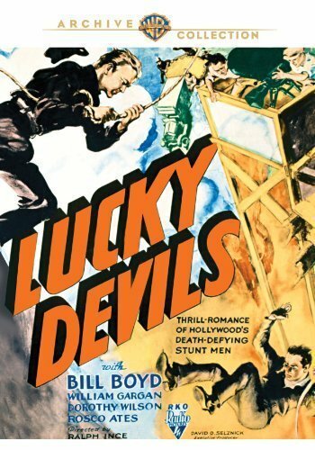 Lucky Devils скачать