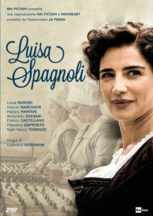 Постер фильма Луиза Спаньоли