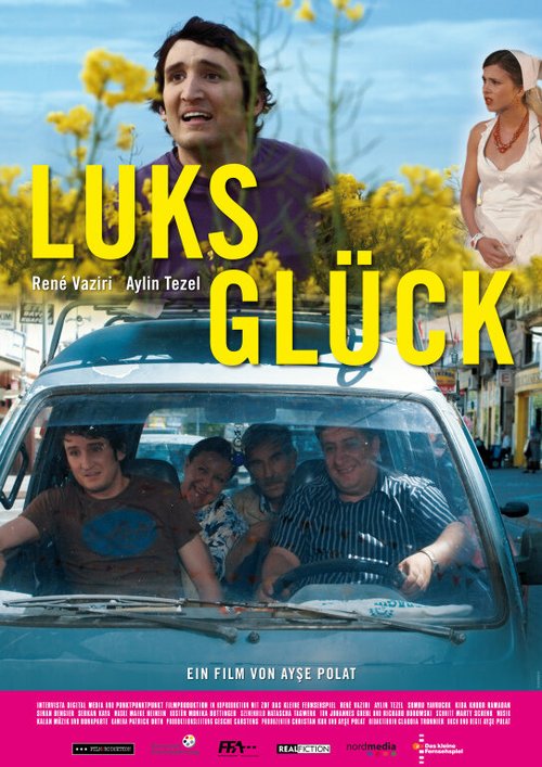 Постер фильма Luks Glück