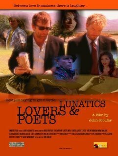 Постер фильма Lunatics, Lovers & Poets