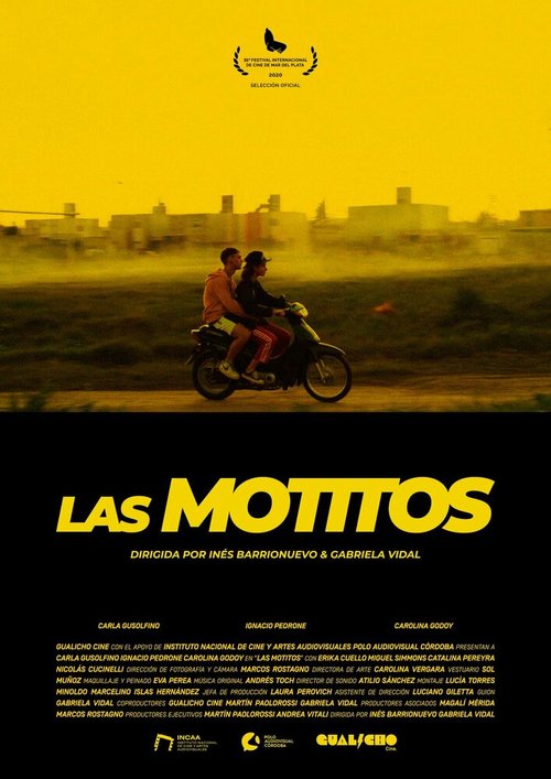 Lxs chicxs de las motitos скачать