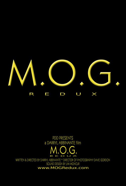 M.O.G. Redux скачать